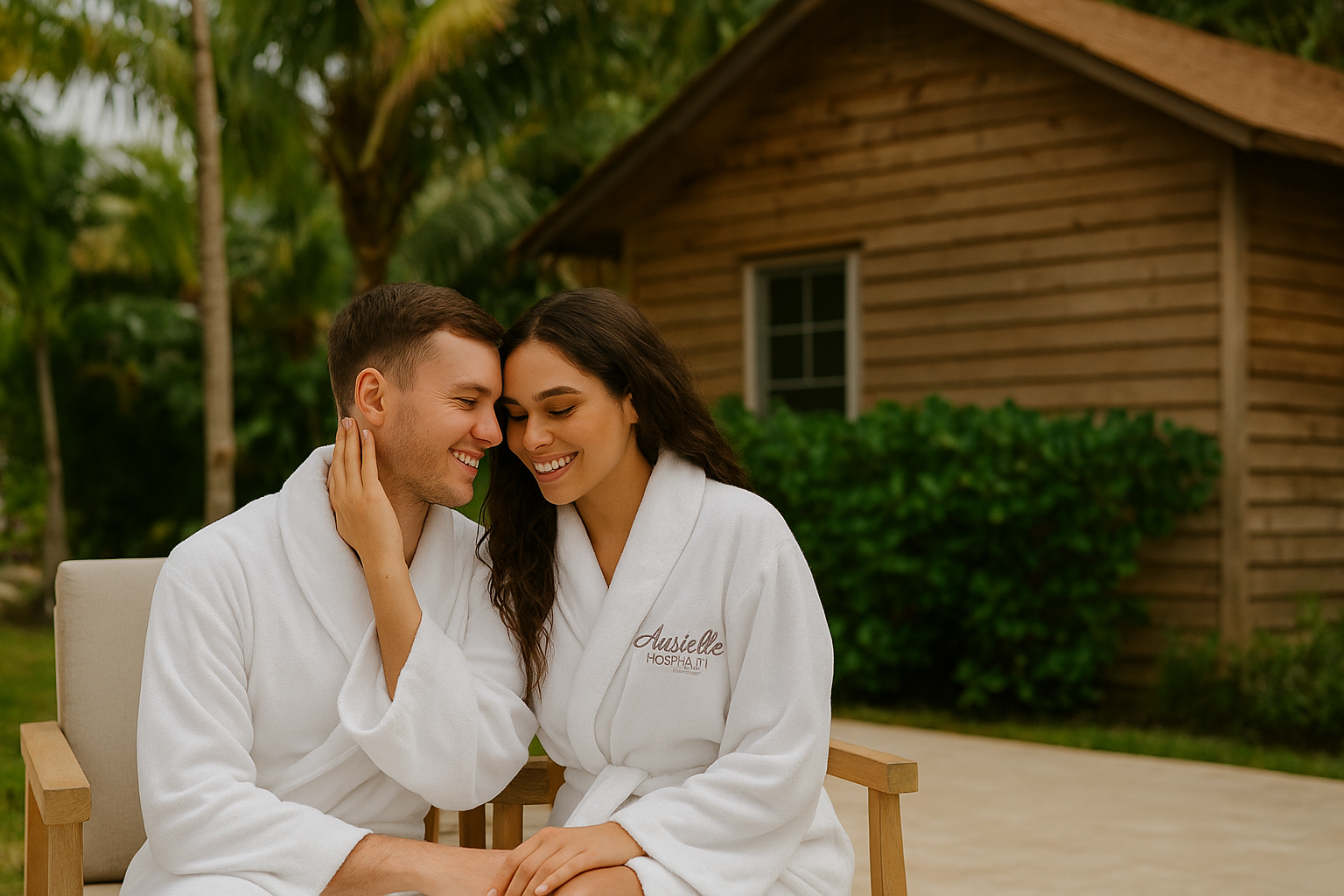 Luxury Couple Escape